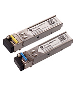 MikroTik HS-2733LC20D, Pár SFP BiDi 1.25G/2.5G SM 20km, Single LC-connector
