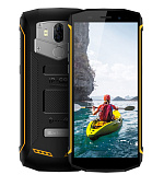 iGET Blackview GBV5800 Yellow odolný telefon, 5,5" IPS, 2GB+16GB, DualSIM, 4G, IP68, Android 8.1,NFC