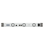 QNAP TS-432XeU-4G (4core ARM, 4GB RAM, 4x SATA, 2x 2,5GbE, 1x 10GbE SFP+, malá hloubka)