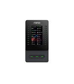 Fanvil EM60 rozšiřující modul pro telefony V65/V66/V66 Pro, 4,3" displej, 60 DSS