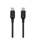 Tactical Stitch Thread Cable USB-C/USB-C 2m Black