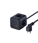 Baseus EnerFill FA11 6v1 Napájecí Kostka 67W Cosmic Black