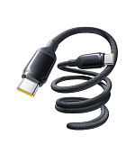 Baseus PicoGo Fast Charging Datový Kabel USB-C - USB-C 240W 2m Cosmic Black