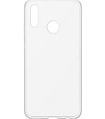 HUAWEI Silikonový ochranný kryt  pro P Smart 2019 Transparent