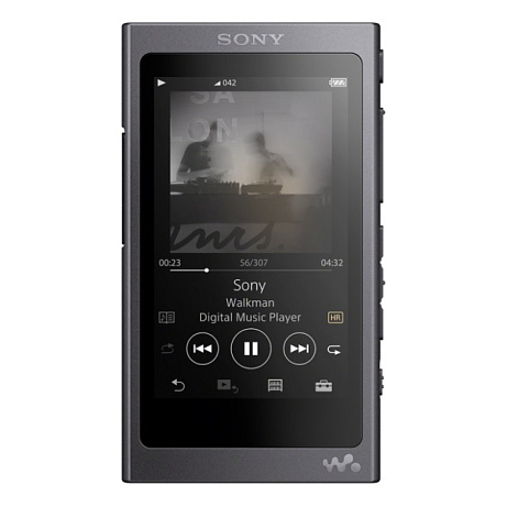 Sony MP4 16GB NW-A45 černý