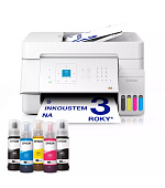 Epson EcoTank/L5396/Tisk/Ink/A4/LAN/WiFi/USB