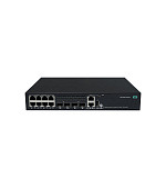 HPE NW CW 2150 8G PoE+ 2F 2P 125W Switch