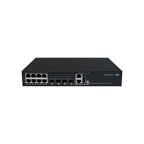 HPE NW CW 2150 8G PoE+ 2F 2P 125W Switch