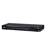 ATEN 10 port HDMI video split.,UltraHD,4kx2k, 15m
