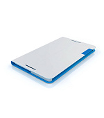 TAB3 8 Folio Case and Film Gray-WW