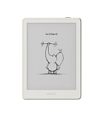 E-book ONYX BOOX GO 6 (Gen II), shell, 6" Carta 1300, 32GB, Bluetooth, Android 11, E-ink displej