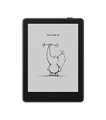 E-book ONYX BOOX GO 6 (Gen II), plum, 6" Carta 1300, 32GB, Bluetooth, Android 11, E-ink displej