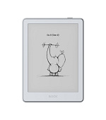 E-book ONYX BOOX GO 6 (Gen II), stone, 6" Carta 1300, 32GB, Bluetooth, Android 11, E-ink displej