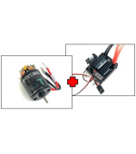 Combo Absima Thust B-Spec 45T + ESC Absima 80A