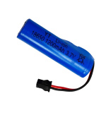 DF models Li-Ion Aku 3,7V / 1200mAh, SM