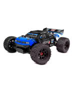 PUNISHER-4 - Monster Truck 4WD 3-4S - RTR - modrá