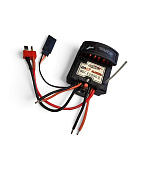 Regulátor/přijímač 2,4GHz MT-TWIN New Version XLH 9125 s tlačítkovým vypínačem a servo konektorem JR