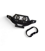 Přední nárazník s tlumičem nárazu pro model Q601, Vortex 9155, 9156 a Tornado od RMT 1/10