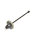 Hlavní hnací hřídel pro modely XLH Q601, RMT TORNADO