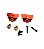 Kovový horní držák tlumičů pro modely Land Rover V2.0, Jeep Cherokee, Toyota Cruiser od RMT