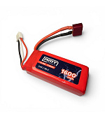 Akumulátor Li-Po 7,4V 1600 mAh T-Dean konektor