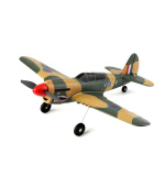 Amewi RC letadlo Curtiss P-40 Warhawk  4 kanál 6G gyro, RTF sada