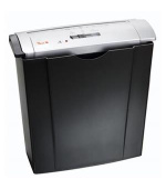 PEACH skartovač Strip Cut Shredder PS400-02, 6 listů, podélný řez, 8 l