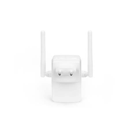DIGITUS 300 Mbps bezdrátový opakovač / přístupový bod, 2,4 GHz + USB nabíjecí port