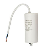 Fixapart W9-11240N - Kondenzátor 450V + Kabel Produktové Označení Originálu 40.0uf / 450 V + cable