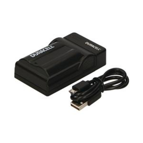 Duracell Digital Camera Battery Charger for Nikon EN-EL15