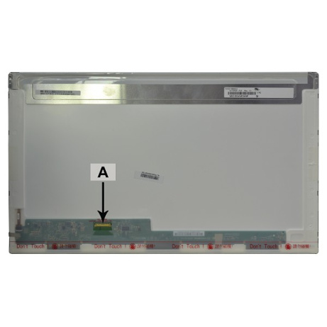 2-Power náhradní LCD panel pro notebook 17.3 1600x900 WXGA+ HD+ LED lesklý 30pin