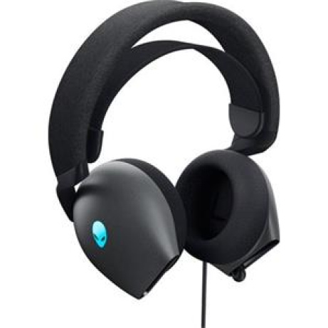 Alienware Wired Gaming Headset - AW520H (Dark Side of the Moon)