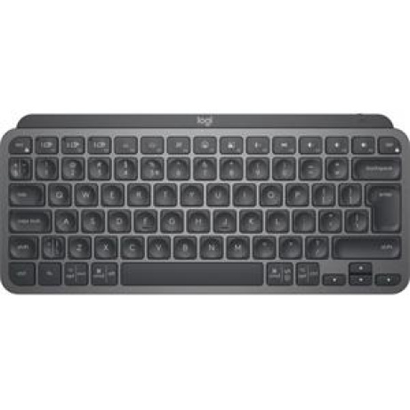 Logitech klávesnice MX Keys mini - bezdrátová podsvícená klávesnice GRAPHITE US INTNL (US)
