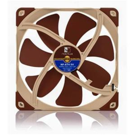 Noctua NF-A14 5V, 140x140x25 mm, 3-pin