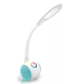 PLATINET DESK LAMP LED NIGHT LAMP BATTERY 2400MAH WHITE