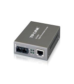 TP-Link MC200CM Transceiver 1000TX/1000FX MM, SC, 0,5 km