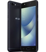 ASUS Zenfone 4 MAX - MSM8917/32GB/3G/Android 7.0 černý + tvrzené sklo součástí zdarma