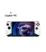 MSI Claw 8"FHD+/Core Ultra 7/32G/2/ARC/W11H polar