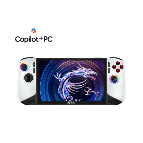 MSI Claw 8"FHD+/Core Ultra 7/32G/2/ARC/W11H polar