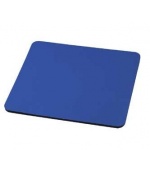 Podložka pod myš textilní - modrá