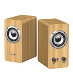 GENIUS SP-HF400 reproduktory, světlé dřevo