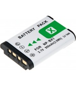 Baterie T6 Power Sony NP-BX1, 1080mAh, 3,9Wh