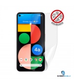 Screenshield Anti-Bacteria GOOGLE Pixel 4a 5G folie na displej