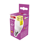 EMOS LED CLS MINI GLOBE 4,2W(40W) 470lm E14 WW