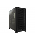 CORSAIR 4000D Airflow/Midi Tower/Transpar./Černá