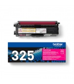 Brother TN-325M, toner magenta, 3 500 str.