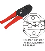 DATACOM Krimpovací kleště KOAX RG 58, RG 59