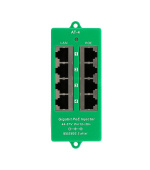 POE-PAN4-GBATF 802.3af/at GB stíněný 4port Poe