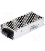 MEANWELL - RSD-200B-48 - Měnič DC/DC uzavřený 200W z 17-36V na 48V