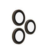 ZAGG Ochranná čočka Premium pro Apple iPhone 17 Pro/Pro Max/16 Pro/Pro Max/15 Pro/Pro Max - písková